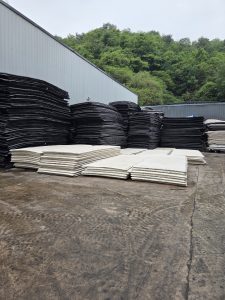 EVA Raw Material Warehouse