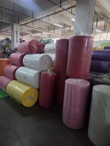 Quality Control Area