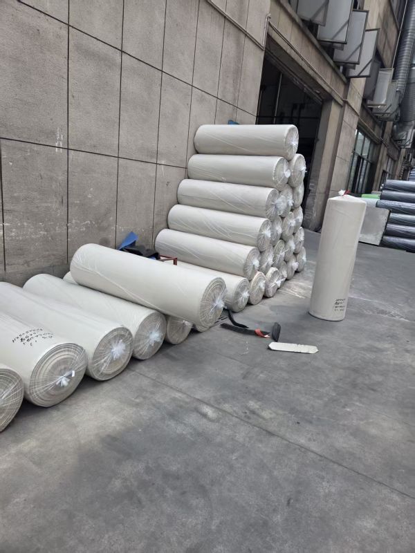 eva foam white rolls warehouse