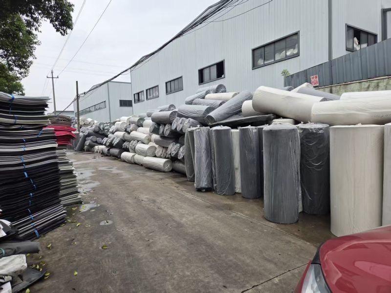 factory outdoor eva rolls sheets multi color