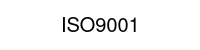 ISO 9001