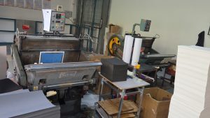 ISO Certified Production Line