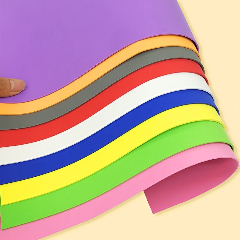 EVA foam raw materials sheets rolls and blocks factory supply