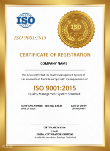 ISO 9001