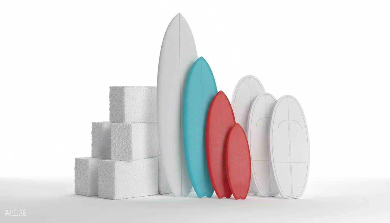 EPS Surfboards