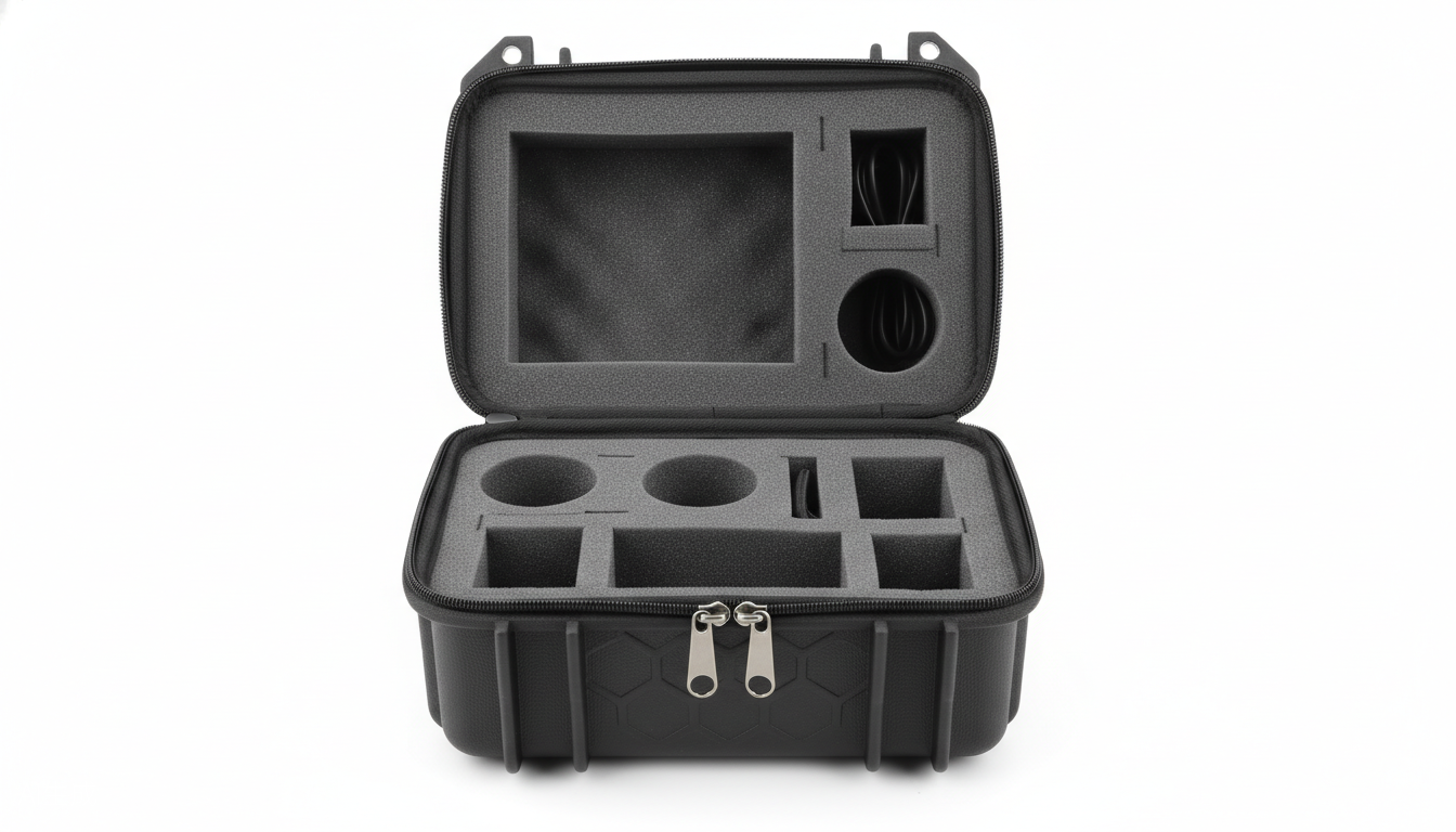 EVA Cases and Protective Bags