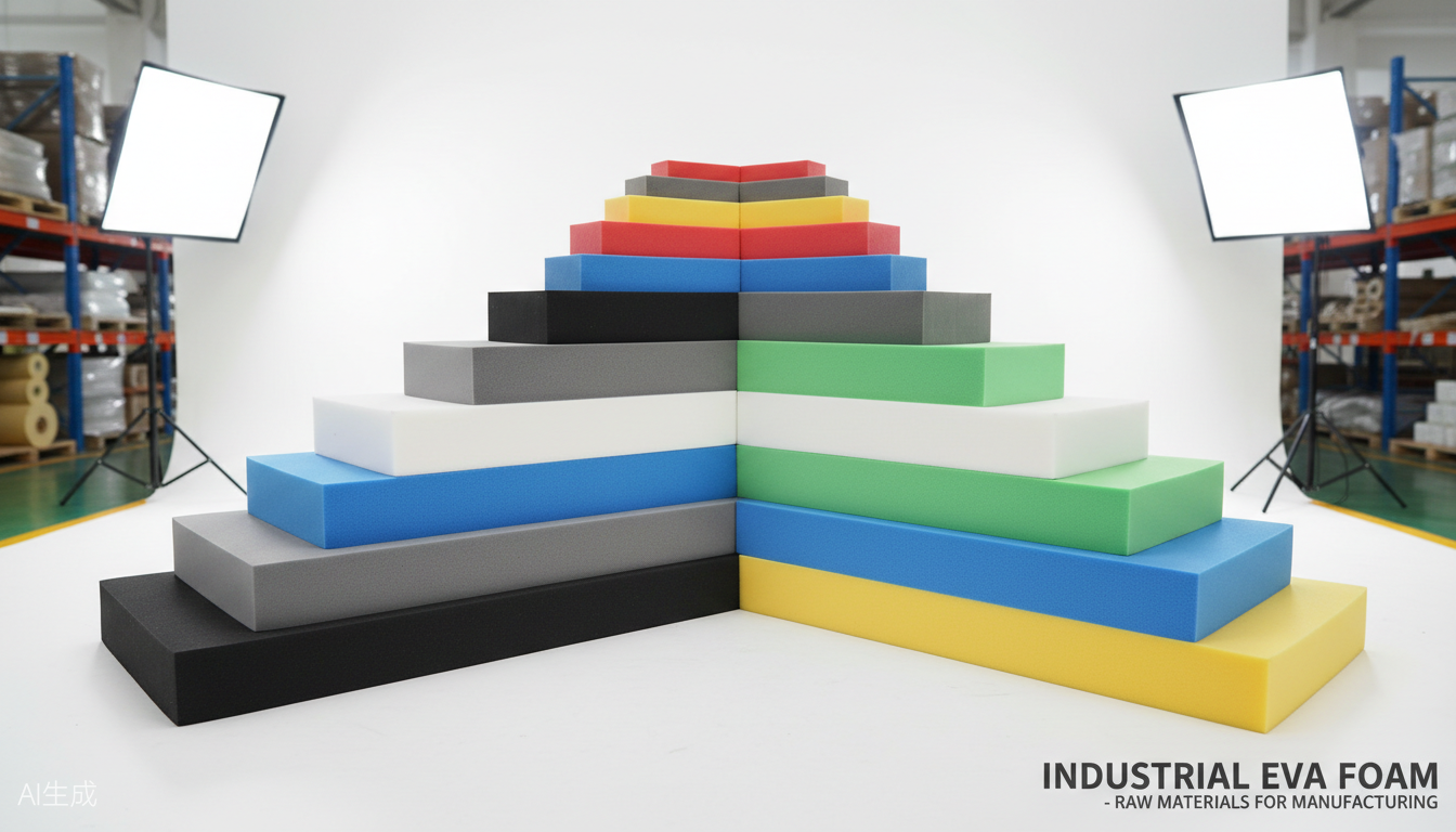 EVA Foam Raw Materials