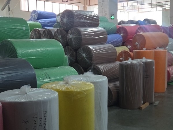 PP Non-Woven Fabric Stock