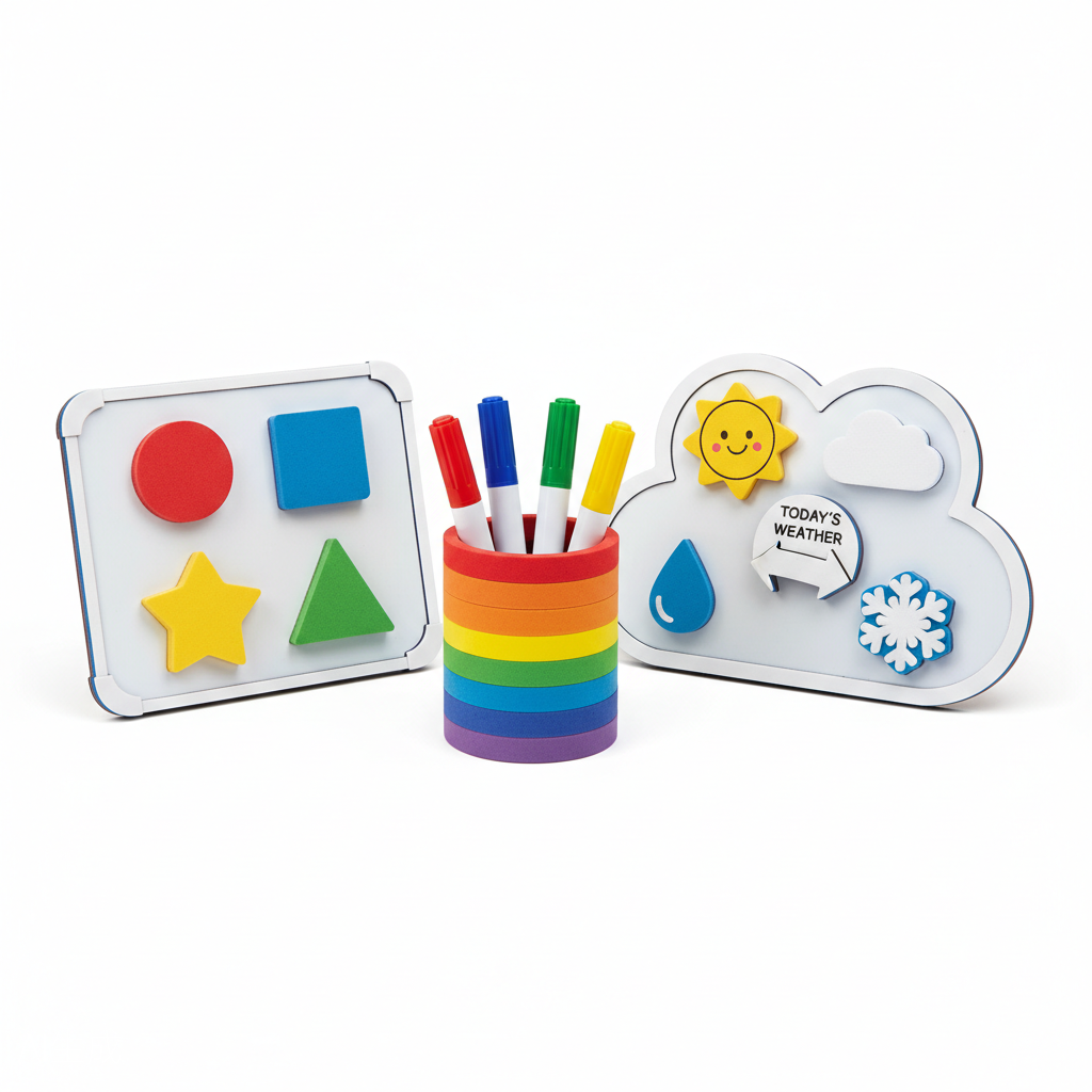 Magnetic Whiteboard Sets