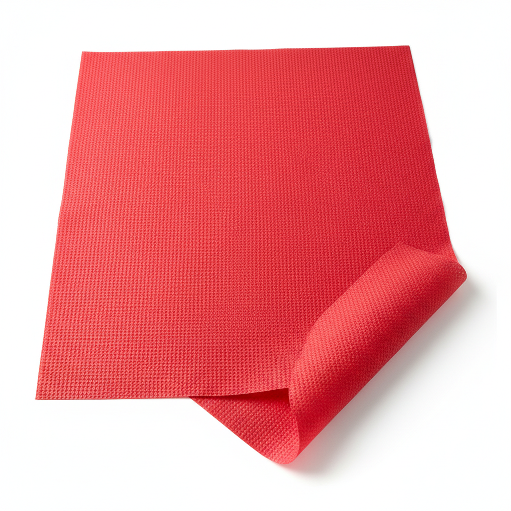 Red PP Non-Woven Fabric