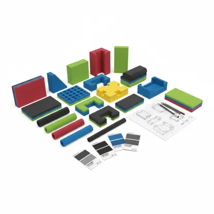 Custom EVA foam OEM and ODM manufacturing service