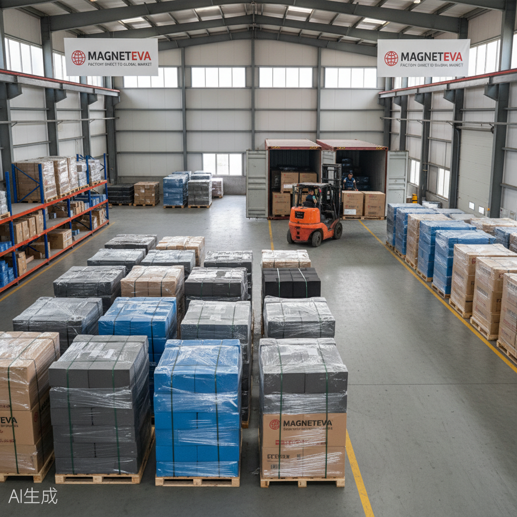 Factory direct EVA foam supplier from China