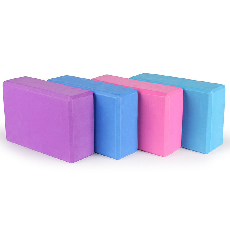 Custom 180g High Density Foam Yoga Block Kids Dance Training Aid