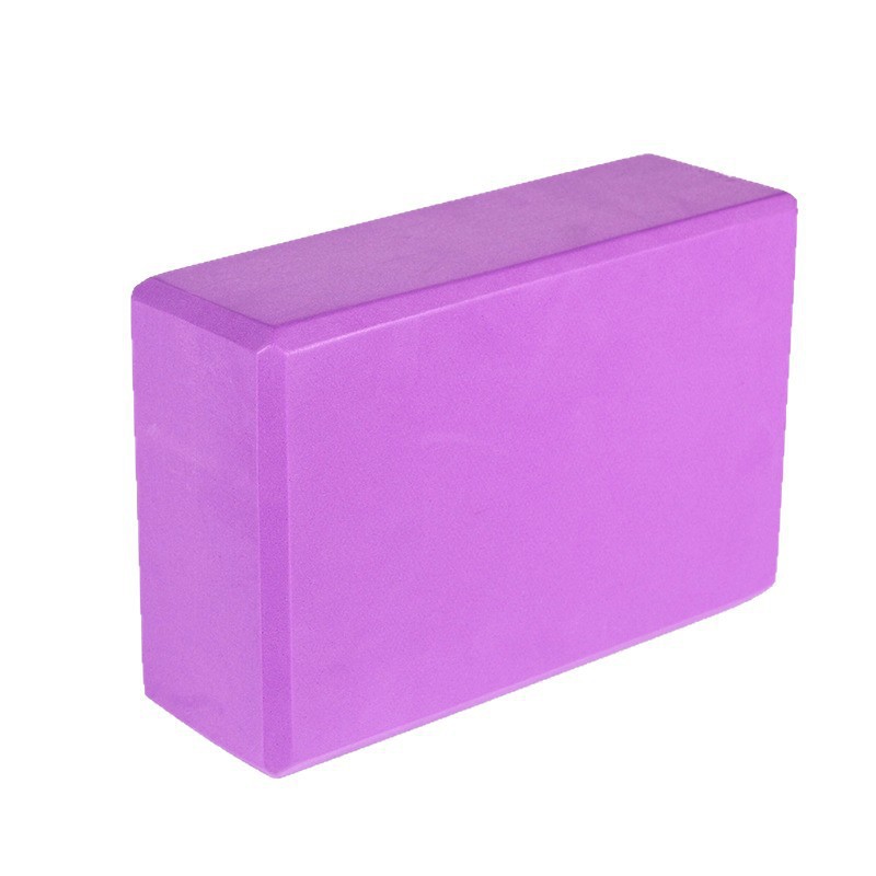 Custom 180g High Density Foam Yoga Block Kids Dance Training Aid