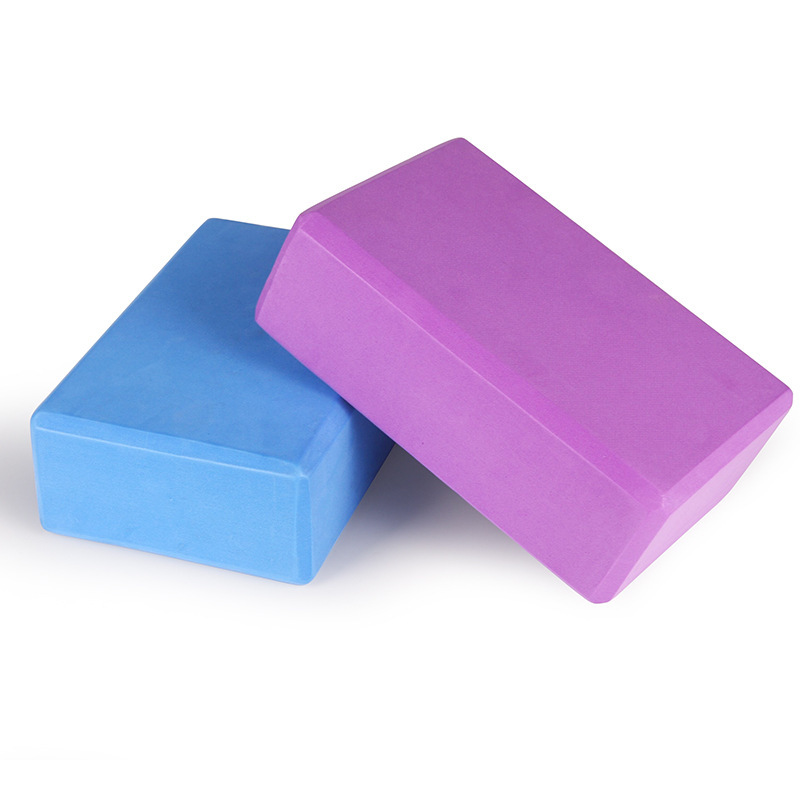 Custom High-Density Foam Yoga Block for Kids Dance Training