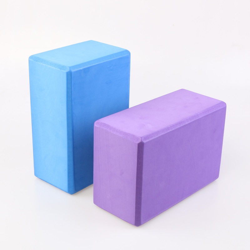 High-Density EVA Yoga Block