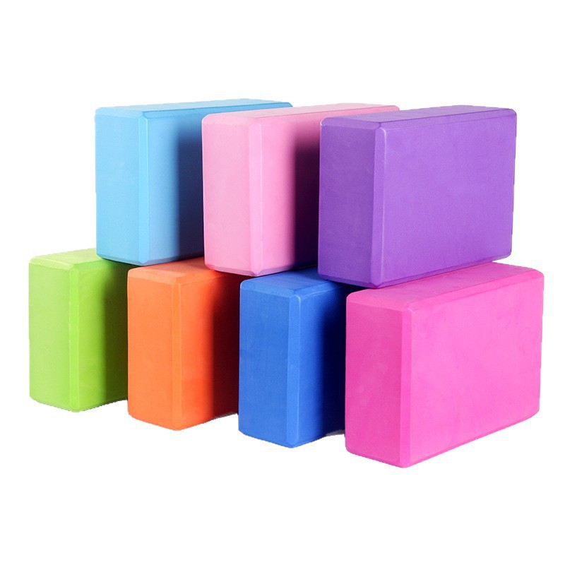 Custom 120g High-Density EVA Yoga Block for Dance Training
